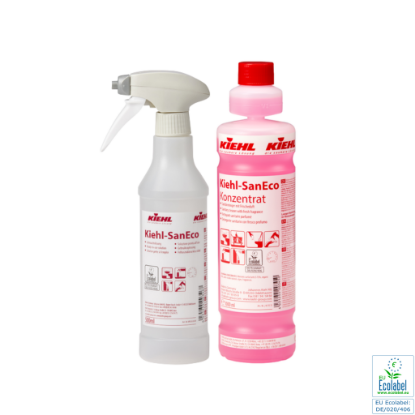 Bild von SanEco Konzentrat - Sanitärreiniger mit Frischeduft